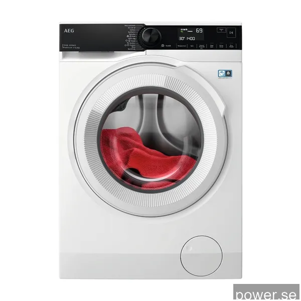 AEG 7000-serien LR742PX4P tvättmaskin