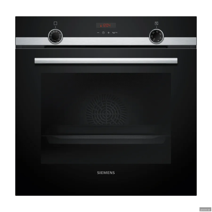 Siemens iQ300 HB574ABR3F inbyggnadsugn