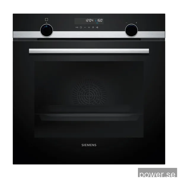 Siemens IQ500 Inbyggnadsugn HB578GBS3 (rostfri)