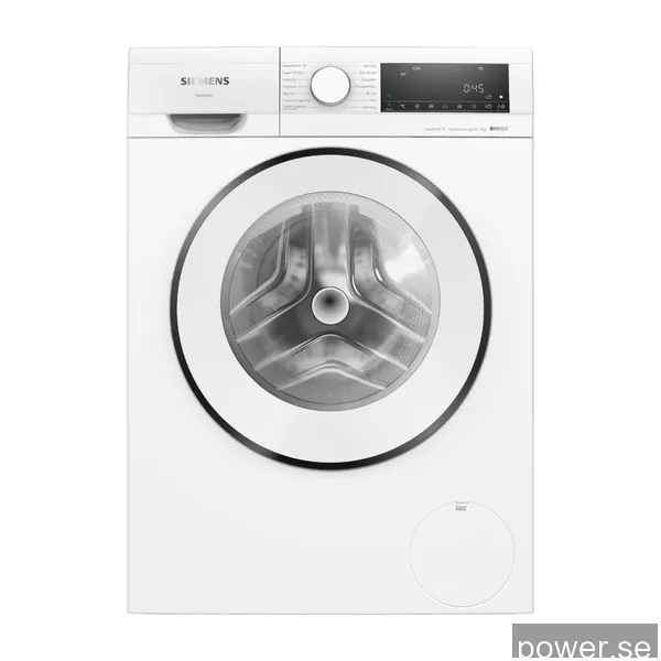 Siemens iQ500 WG42G2ZLDN tvättmaskin