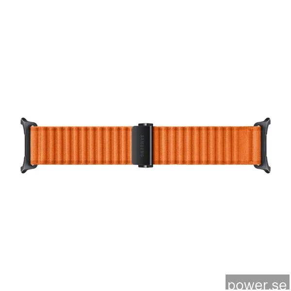 Samsung Galaxy Watch Ultra Trail Band - Orange