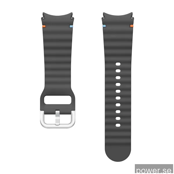 Samsung Galaxy Watch7 Sport Band (S/M) - Dark Grey