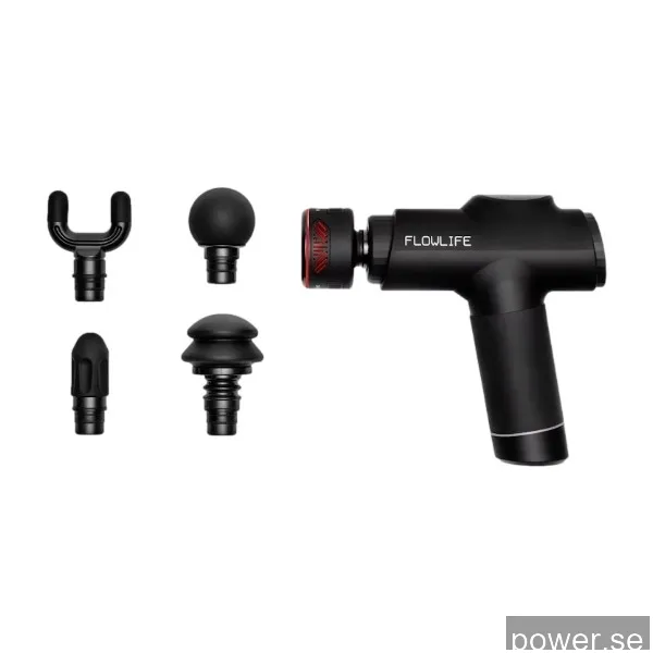 Flowlife Flowgun Heat massagepistol