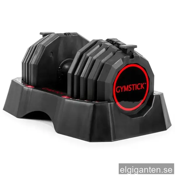 Gymstick Quick-Lock Dumbbell 22.5kg