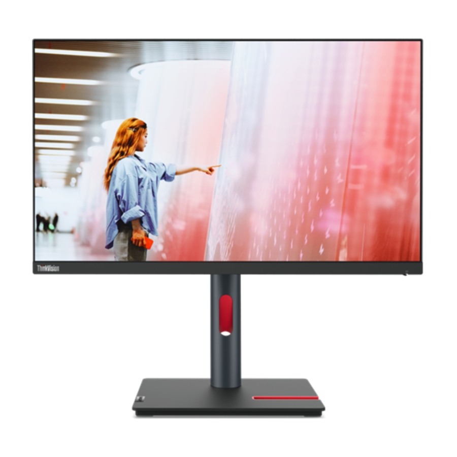 24" Lenovo ThinkVision P24q-30 - 2560x1440 (QHD) - 60Hz - IPS