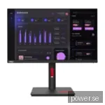 Lenovo ThinkVision T24I-30 24" Full HD skärm