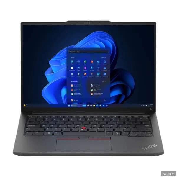 Lenovo ThinkPad E14 Gen 6 14" laptop 21M7002JMX (graphite black)