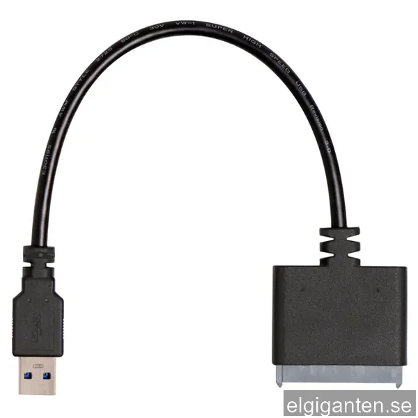 SanDisk SSD notebook uppgraderingskit SATA - USB 3.0