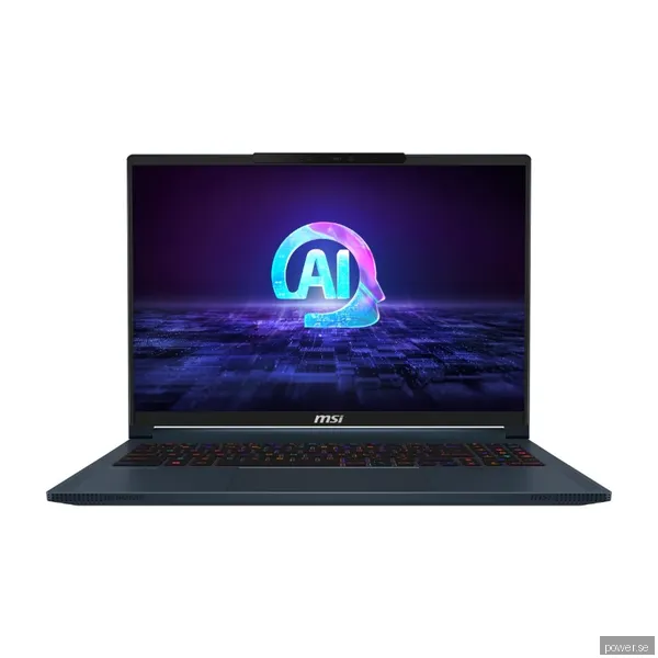 MSI Stealth 16 AI Studio A1VIG-225NEU 16" bärbar dator