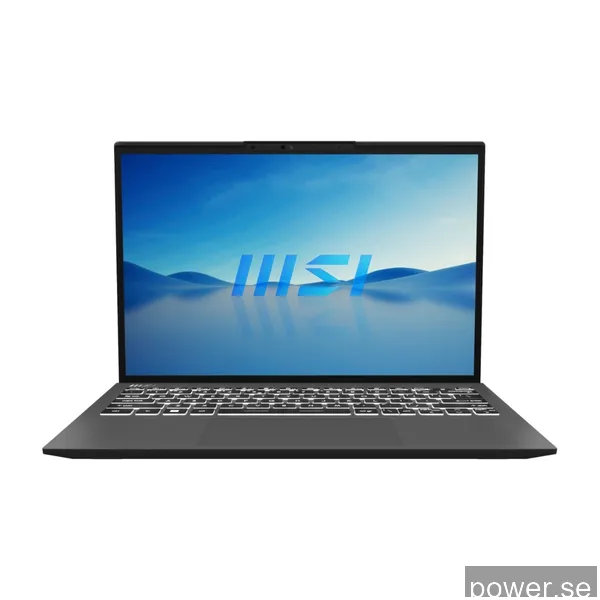 MSI Prestige 13 Evo A12M-213NEU 13,3" bärbar dator
