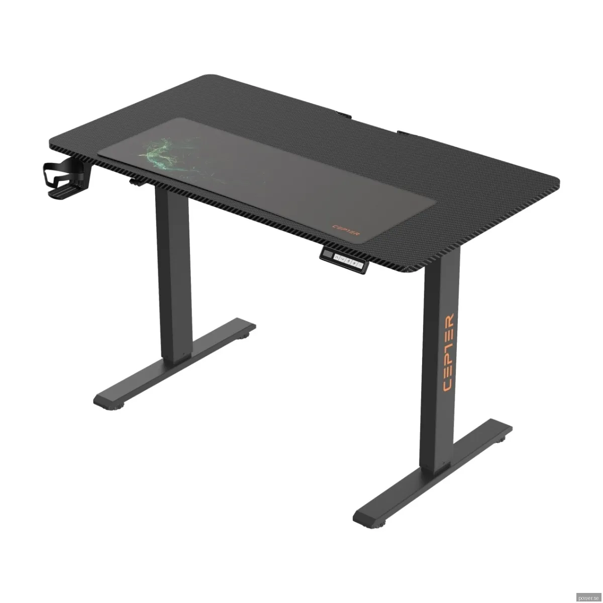 Cepter Rise elektriskt gamingbord