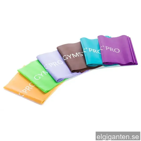 Gymstick Pro Exercise Band Medium 2,5 m