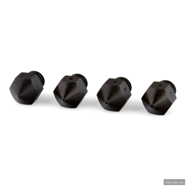 MK8 Mixed Size Hardened Nozzle - 4 pcs (0.20 mm/0.40 mm/0.60 mm/0.80 mm)