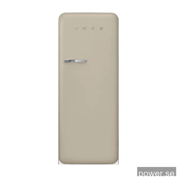 Smeg 50's Style FAB28RDPP5 kyl-frys kombiskåp