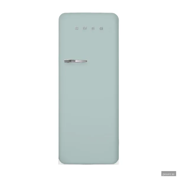 Smeg 50's Style FAB28RDSA5 kylskåp med frysfack