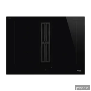 Smeg Universale HOBD472D2 induktionshäll med fläkt