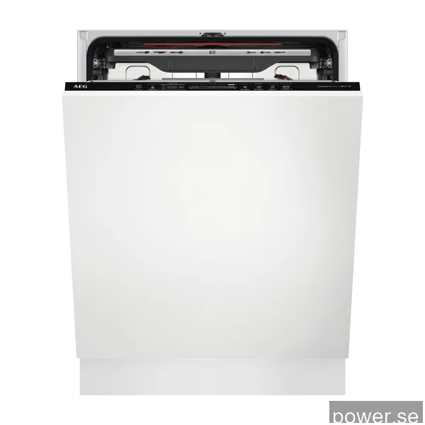 AEG 9000-serien FSE94858P integrerad diskmaskin