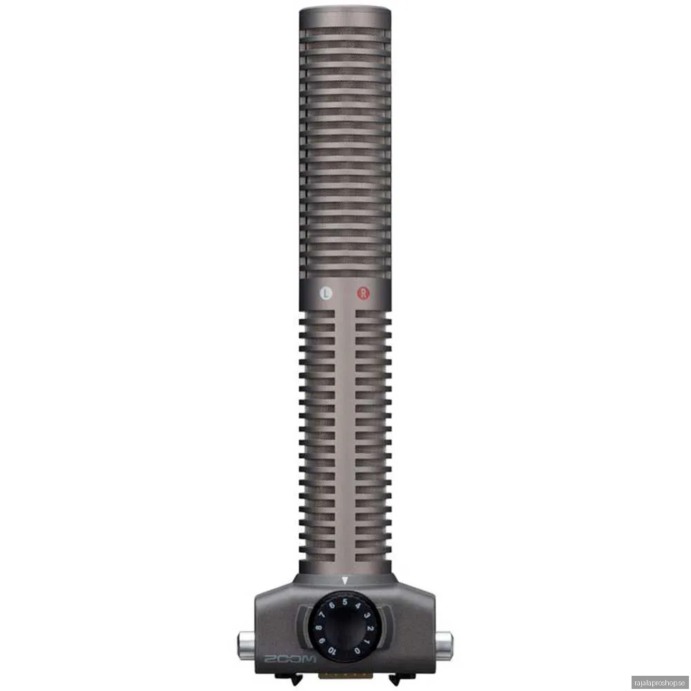 Zoom SSH-6 Stereo Shotgun Microphone Capsule