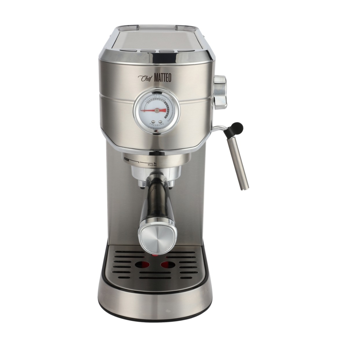 Chef Matteo Infusia espressomaskin