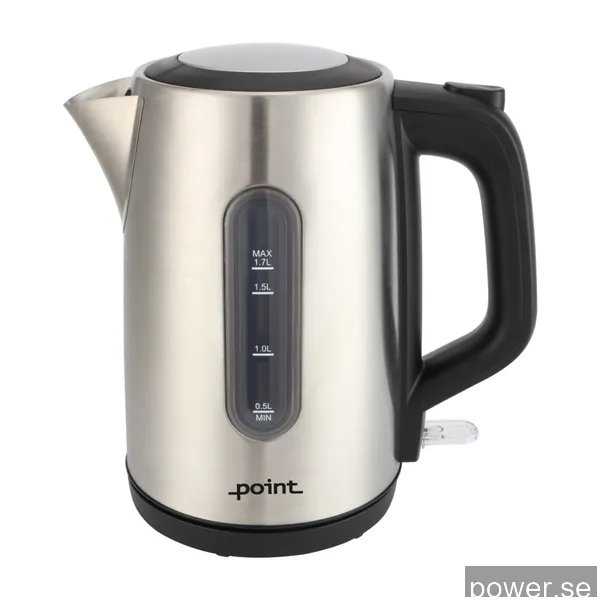 Point POWK5010ST vattenkokare