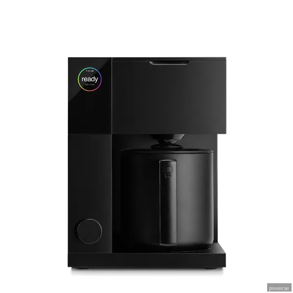 Fellow Aiden Precision kaffebryggare, svart