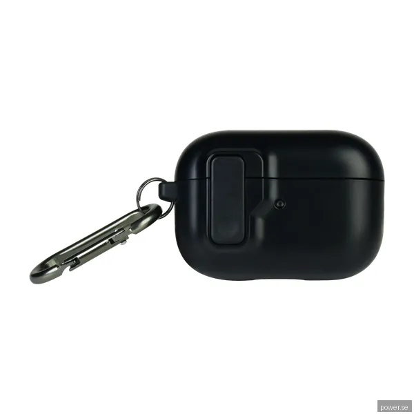 Ferrelli AirPods Pro skyddsskal, svart