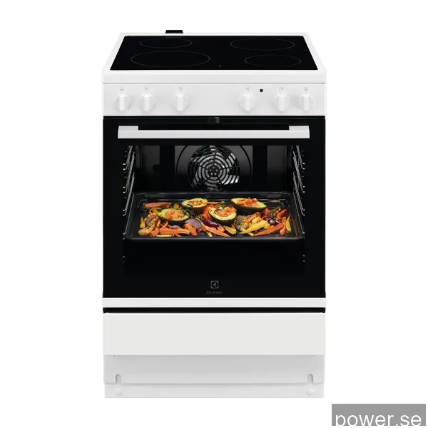 Electrolux 500-serien LKR64005SW keramisk spis