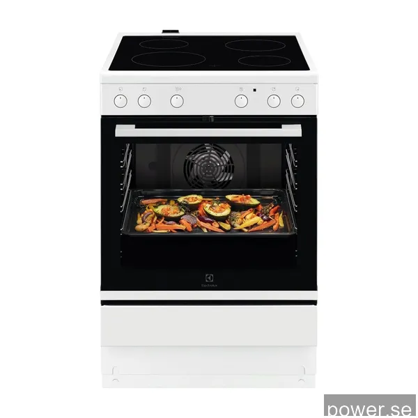Electrolux 600-serien LKR66050SW keramisk spis