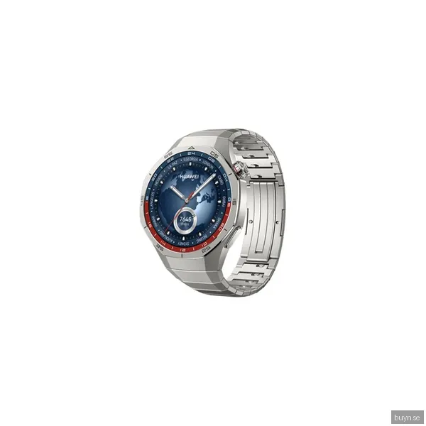 HUAWEI WATCH GT 5 Pro 46 mm smartwatch, titan