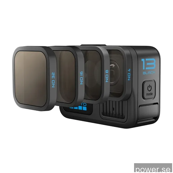 GoPro ND Filter 4-Pack for HERO13 Black