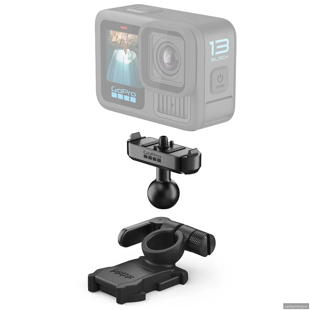 GoPro Magnetic Latch Ball Joint Mount for HERO13 Black
