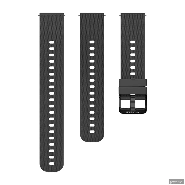 Triacle Classic bundle universal 18 mm V2, svart