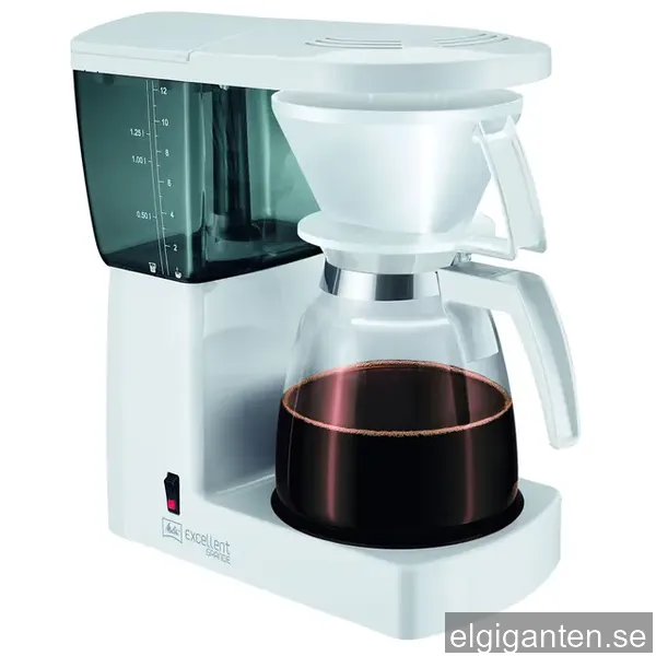 Melitta Grande kaffebryggare 20760 (vit)