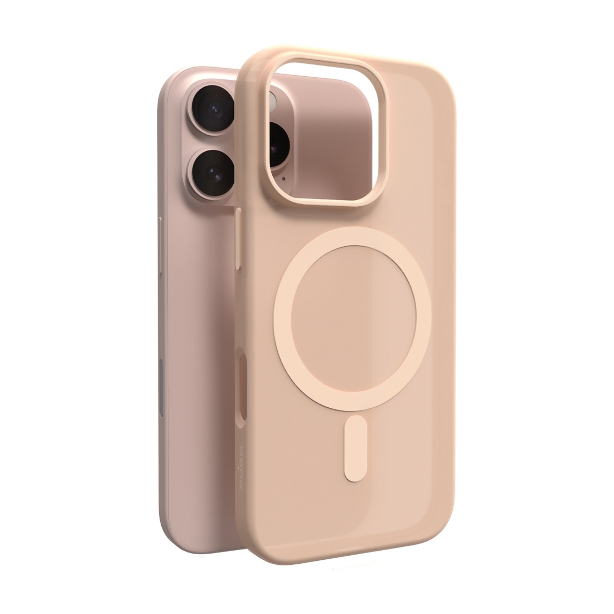 Puro PURO Cover Daylight för iPhone 16 Pro