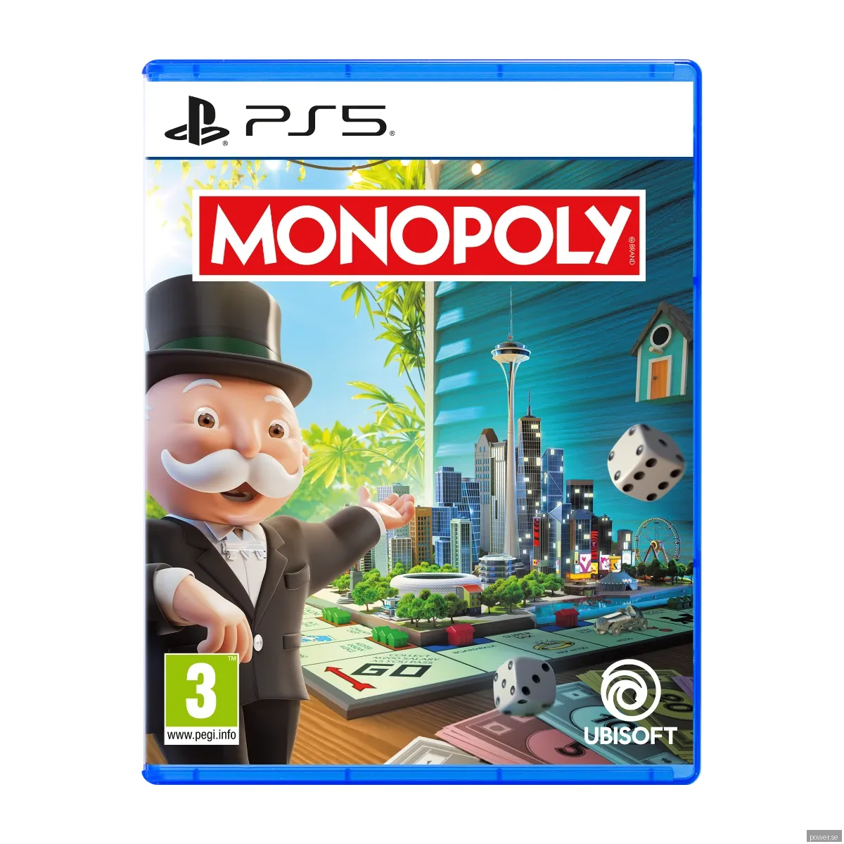 MONOPOLY - Sony PlayStation 5 - Strategi
