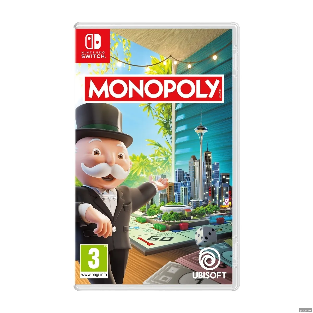 Monopoly 2024 - Nintendo Switch - Strategi