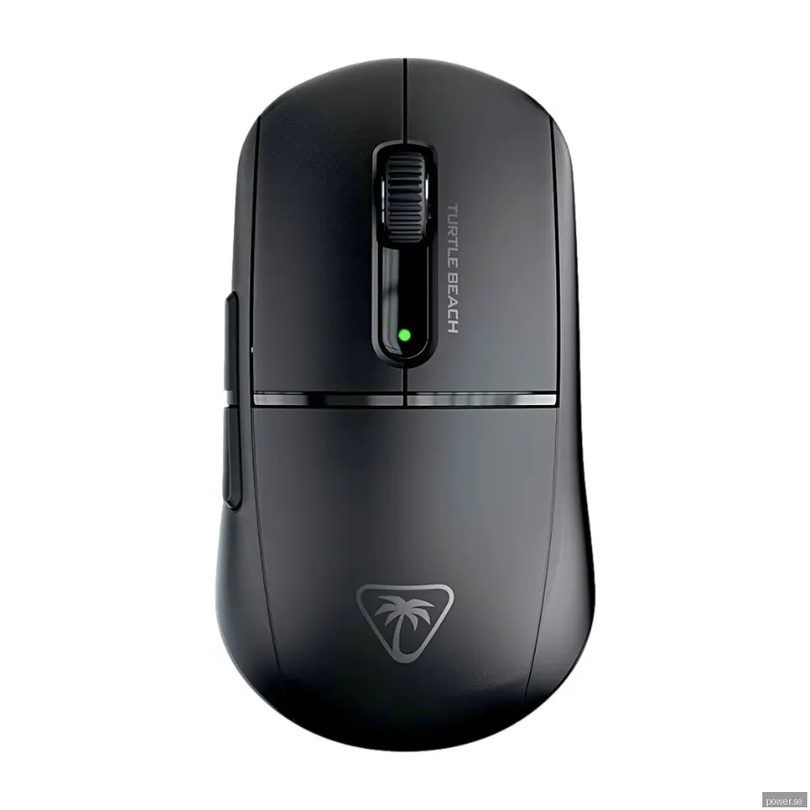 Turtle Beach Burst II Air gamingmus, svart