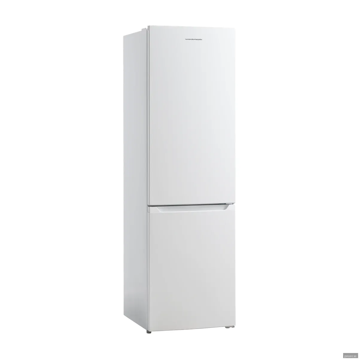 Scandomestic CBF253NFWE kyl/frys