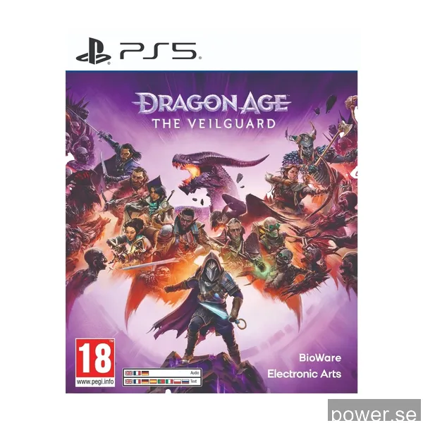 Dragon Age: The Veilguard (PS5)