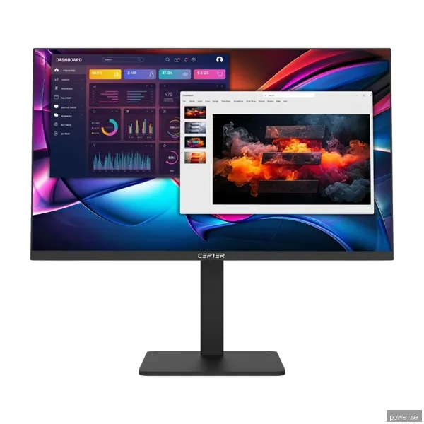 Cepter Pulse HAS 27" Full HD-skärm