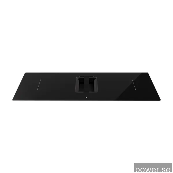 Thermex Design Line Hurricane induktionshäll med inbyggd fläkt, 60 cm