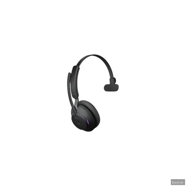 Jabra Evolve2 65 Link380c MS Mono Black
