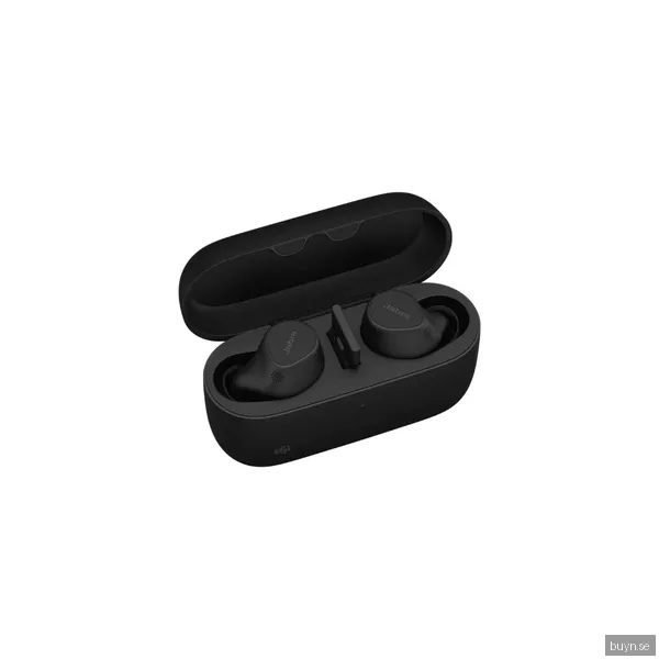 Jabra Evolve2 Buds MS USB-A True Wireless hörlurar