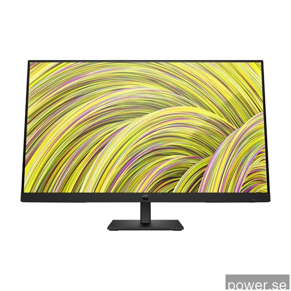 HP P27h G5 27" Full HD-skärm