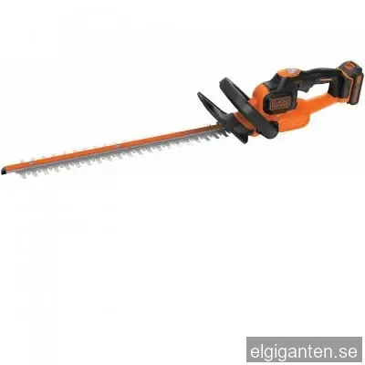 Häcksax 18v 45cm svärdlängd