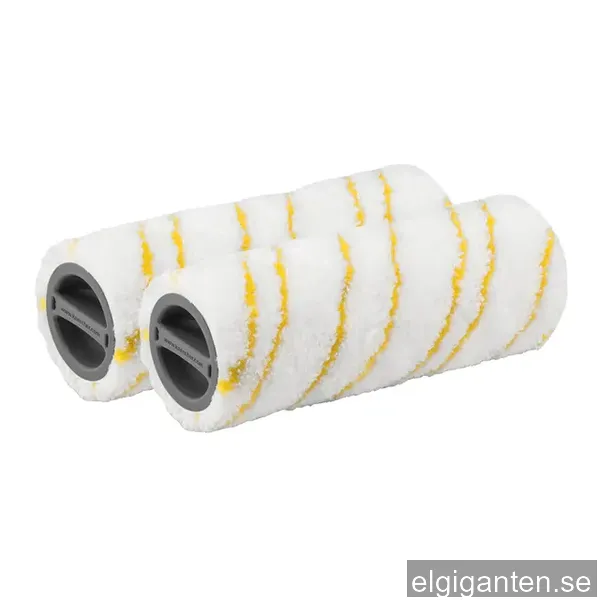 Kärcher FC 5 mikrofiberrullar20550060 (gul)