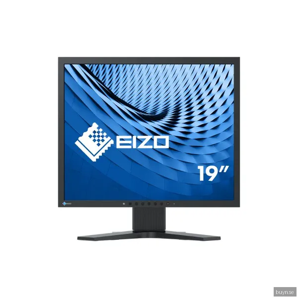 Eizo FlexScan S1934H-BK 19" - 1280x1024 - IPS - 60Hz
