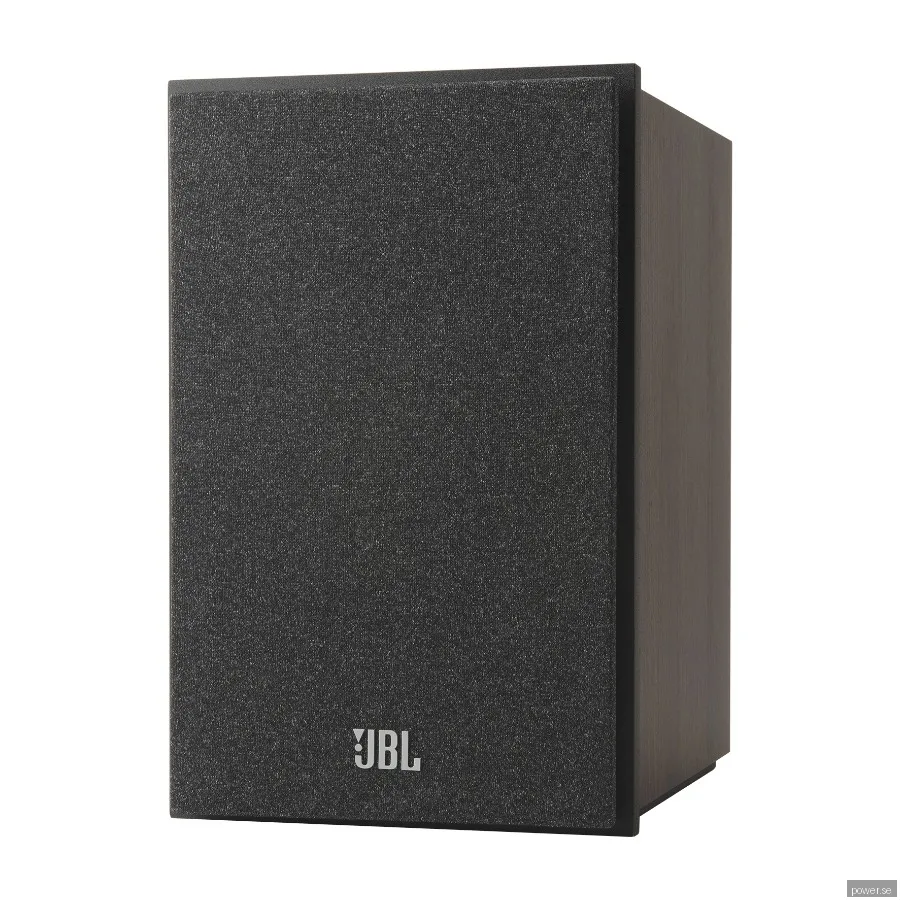 JBL Stage 240B bokhyllehögtalarpar, svart