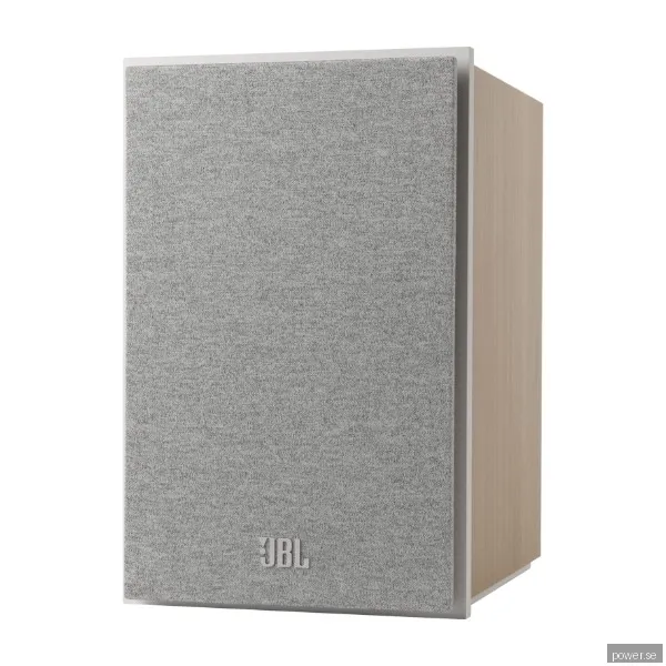 JBL Stage 240B bokhyllehögtalarpar, vit