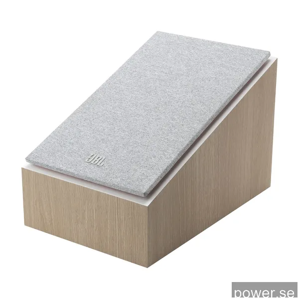 JBL Stage 240H surroundhögtalare, vit